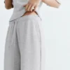 Pantalon large au toucher doux Pantalon large au toucher doux