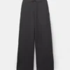 Pantalon large au toucher doux Pantalon large au toucher doux