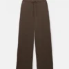 Pantalon large au toucher doux Pantalon large au toucher doux
