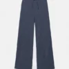 Pantalon large en crêpe Pantalon large en crêpe
