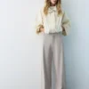 Pantalon élégant à pinces Pantalon élégant à pinces
