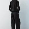 Pantalon élégant à pinces Pantalon élégant à pinces