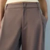 Pantalon élégant à pinces Pantalon élégant à pinces