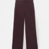 Pantalon élégant à pinces Pantalon élégant à pinces