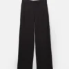 Pantalon élégant à pinces Pantalon élégant à pinces