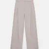 Pantalon élégant à pinces Pantalon élégant à pinces