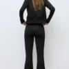 Pantalon évasé Pantalon évasé