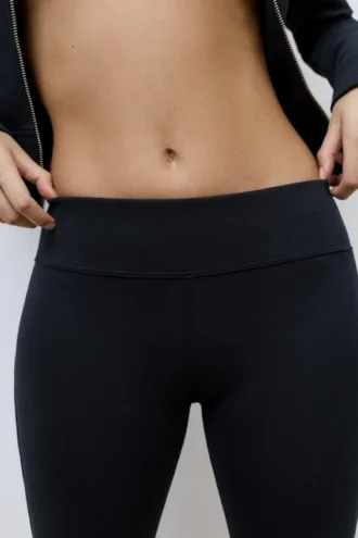 Pantalon évasé