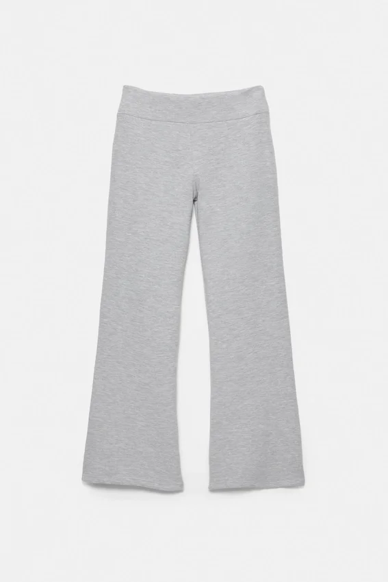 Pantalon évasé Pantalon évasé