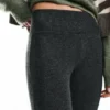 Pantalon évasé au toucher doux Pantalon évasé au toucher doux