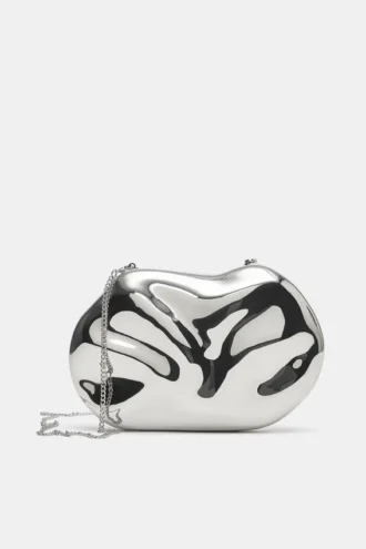 Pochette métallique