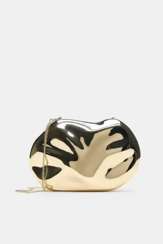 Pochette métallique