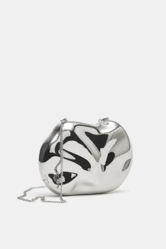 Pochette métallique