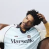 Polo de football Marseille Boxy