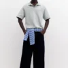 Polos à manches courtes en interlock Polos à manches courtes en interlock