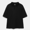 Polos à manches courtes en interlock Polos à manches courtes en interlock