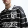 Polos rayés 21 Savage Polos rayés 21 Savage