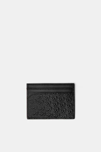 Porte-cartes en tissu