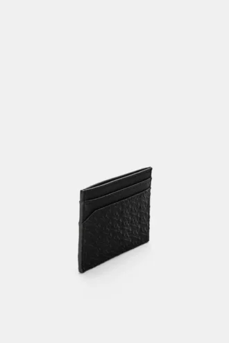 Porte-cartes en tissu