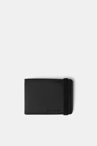Portefeuille caoutchouté