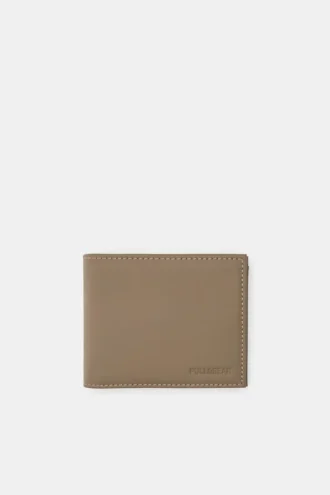 Portefeuille caoutchouté