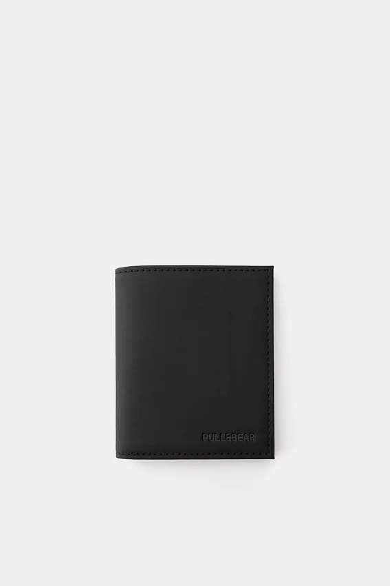 Portefeuille caoutchouté Portefeuille caoutchouté
