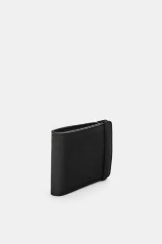Portefeuille caoutchouté