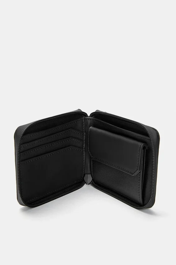 Portefeuille caoutchouté Portefeuille caoutchouté