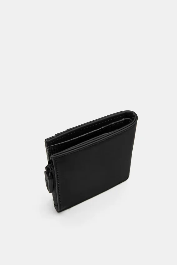 Portefeuille caoutchouté Portefeuille caoutchouté