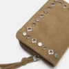 Portefeuille clouté Portefeuille clouté