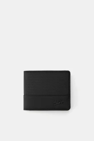 Portefeuille en nylon gaufré STWD