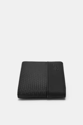 Portefeuille en nylon gaufré STWD