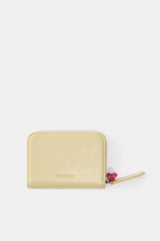 Portefeuille orné