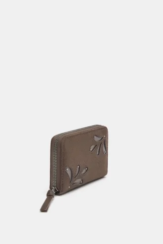 Portefeuille orné
