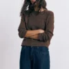 Pull ample et doux Pull ample et doux