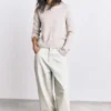 Pull ample et doux Pull ample et doux