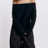 Pull Bardot en maille douce Pull Bardot en maille douce