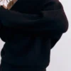 Pull Bardot en maille douce Pull Bardot en maille douce