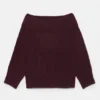 Pull Bardot en maille douce Pull Bardot en maille douce