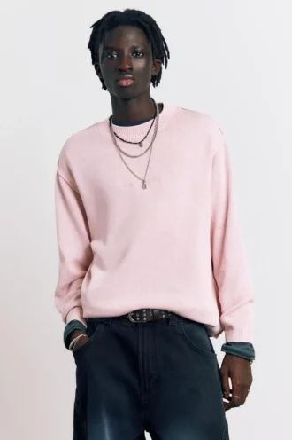 Pull brodé STWD Studio
