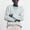 Pull brodé STWD Studio Pull brodé STWD Studio