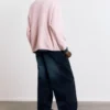 Pull brodé STWD Studio Pull brodé STWD Studio