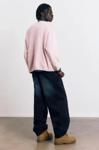 Pull brodé STWD Studio