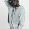 Pull brodé STWD Studio Pull brodé STWD Studio