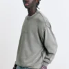 Pull brodé STWD Studio Pull brodé STWD Studio