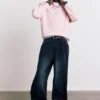 Pull brodé STWD Studio Pull brodé STWD Studio