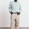 Pull brodé STWD Studio Pull brodé STWD Studio