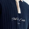 Pull à col polo Pull à col polo