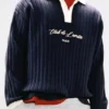 Pull à col polo Pull à col polo