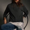 Pull en dentelle fine